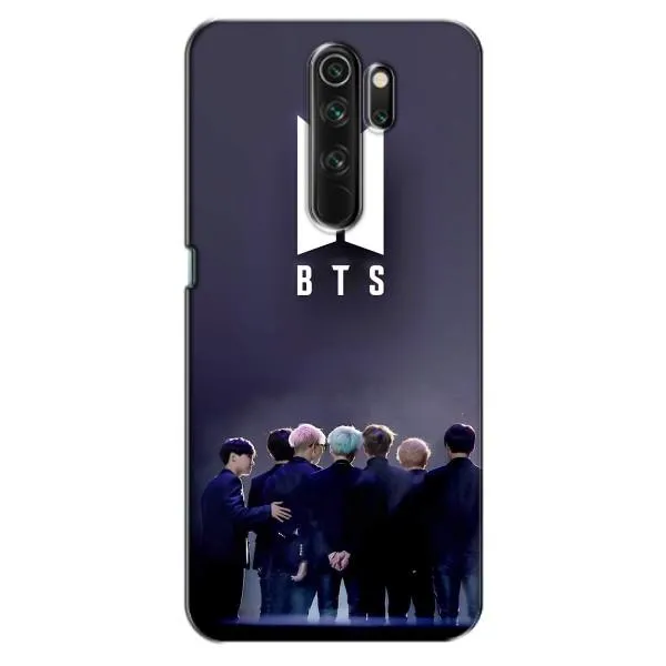 Чехол с принтом «Группа BTS» для OPPO A5 (2020)