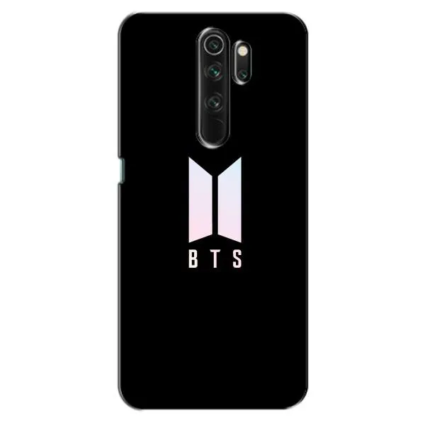 Чехол с принтом «Лого BTS» для OPPO A5 (2020)