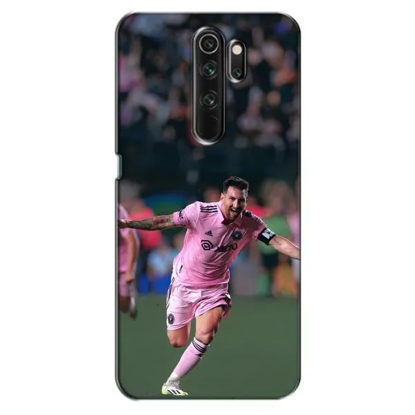 Чехол с принтом «Месямба» для OPPO A5 (2020)