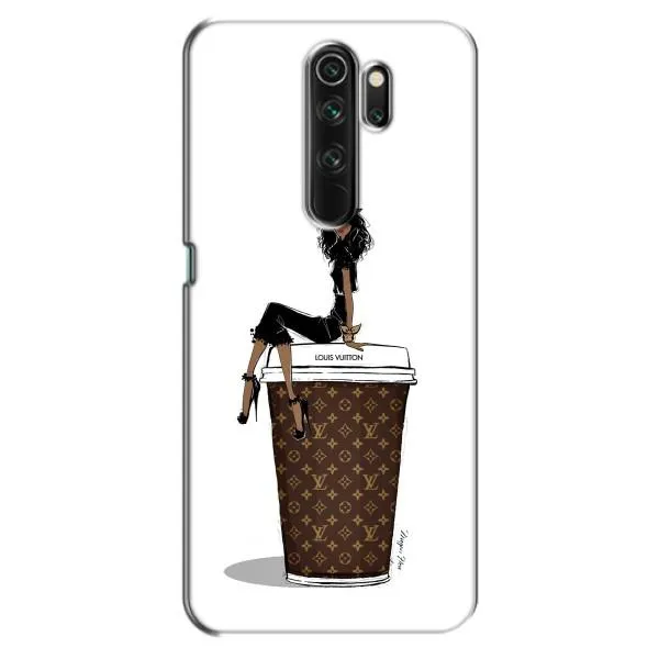 Чехол с принтом «кофе LOUIS VUITTON» для OPPO A5 (2020)