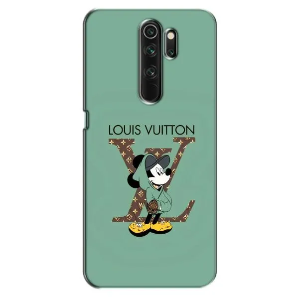 Чехол с принтом «Микки Маус LV» для OPPO A5 (2020)