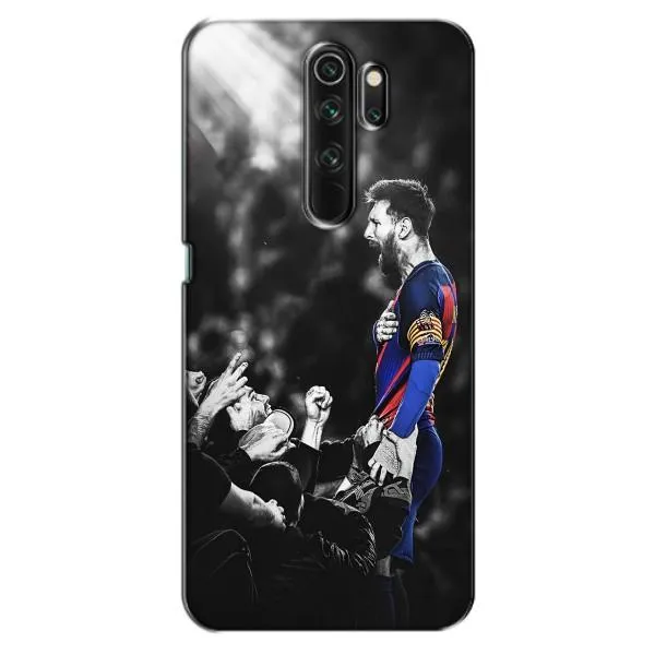 Чехол с принтом «Lionel Messi» для OPPO A5 (2020)