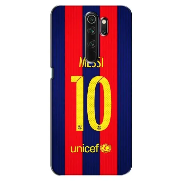 Чехол с принтом «Messi Barca 10» для OPPO A5 (2020)