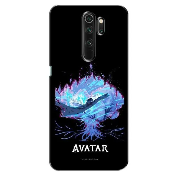 Чехол с принтом «фон Аватар» для OPPO A5 (2020)