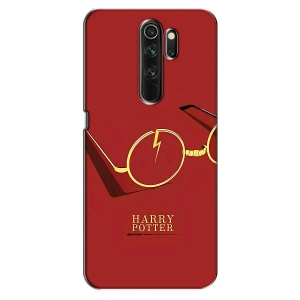 Чехол с принтом «очки Гарри» для OPPO A5 (2020)