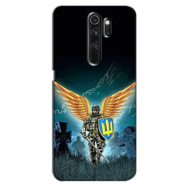 Чехол с принтом «Солдат ЗСУ» для OPPO A5 (2020)