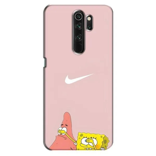 Чехол с принтом «Патрик и Губка» для OPPO A5 (2020)