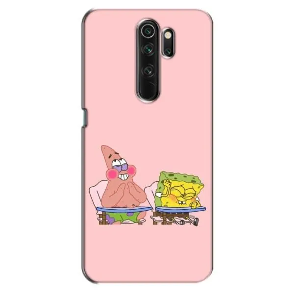 Чехол с принтом «За партой» для OPPO A5 (2020)