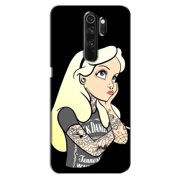 Чехол с принтом «Девочка в тату» для OPPO A5 (2020)