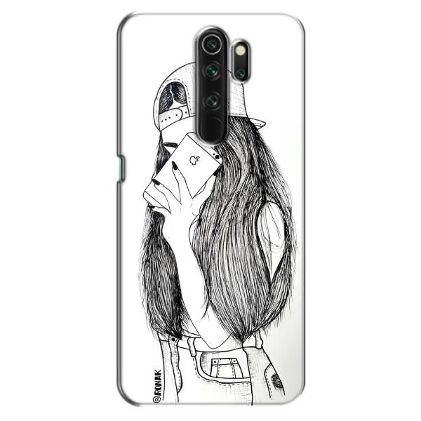 Чехол с принтом «Фото девочки» для OPPO A5 (2020)