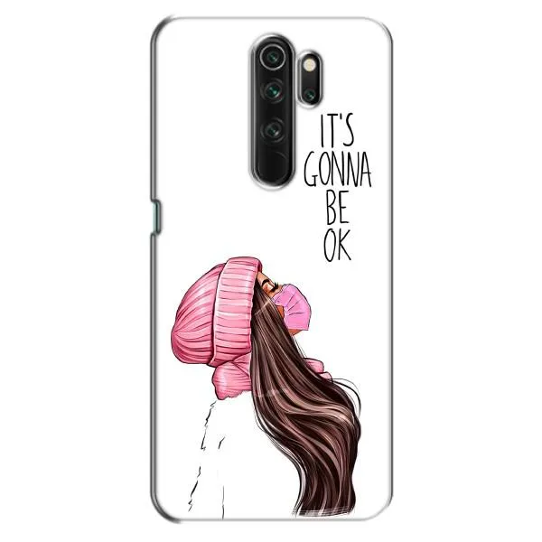 Чехол с принтом «Коронавирус» для OPPO A5 (2020)