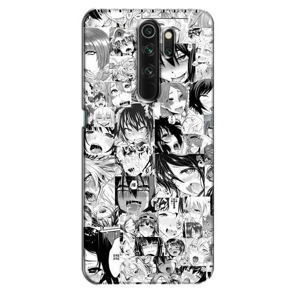 Чехол с принтом «Ahegao manga» для OPPO A5 (2020) Чехол с принтом «Ahegao manga» для OPPO A5 (2020)