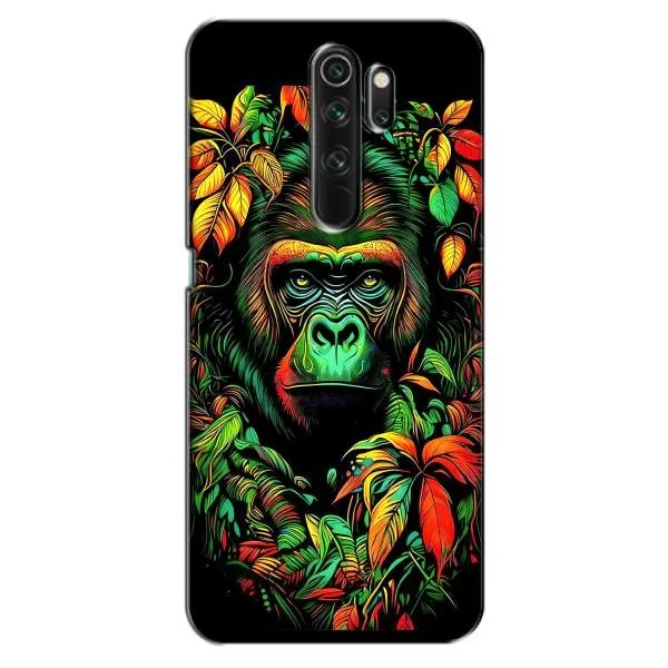 Чехол с принтом «Обезьяна в тропиках» для OPPO A5 (2020) Чехол с принтом «Обезьяна в тропиках» для OPPO A5 (2020)