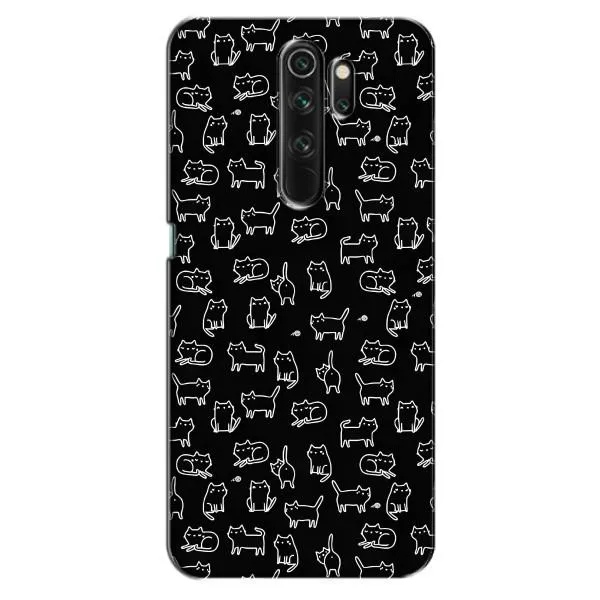 Чехол с принтом «Меленькие котики» для OPPO A5 (2020)