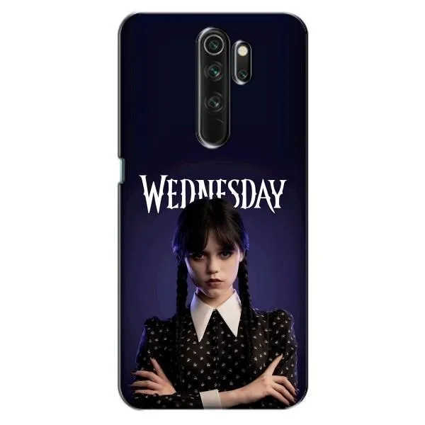 Чехол с принтом «Wednesday» для OPPO A5 (2020)