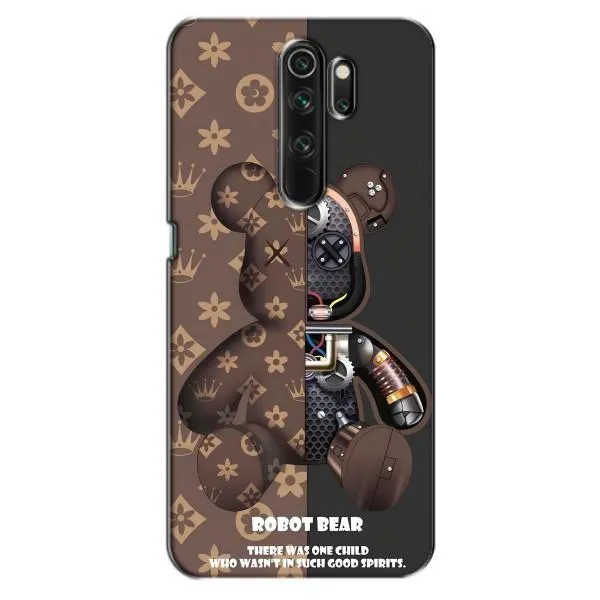 Чехол с принтом «Медведь Луи Витон» для OPPO A5 (2020) Чехол с принтом «Медведь Луи Витон» для OPPO A5 (2020)