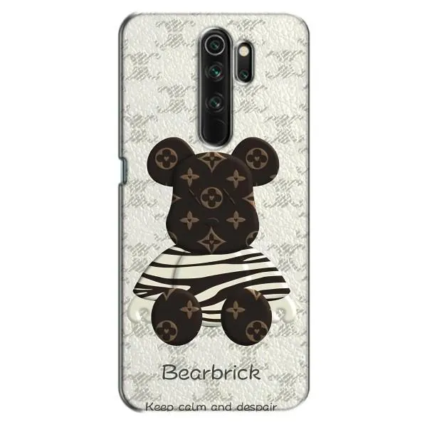 Чехол с принтом «Медведь LV» для OPPO A5 (2020) Чехол с принтом «Медведь LV» для OPPO A5 (2020)