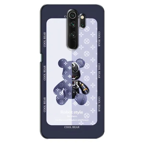Чехол с принтом «Медвежонок LV» для OPPO A5 (2020) Чехол с принтом «Медвежонок LV» для OPPO A5 (2020)