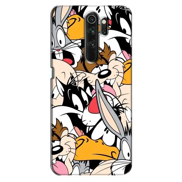 Чехол с принтом «Looney Tunes» для OPPO A5 (2020)