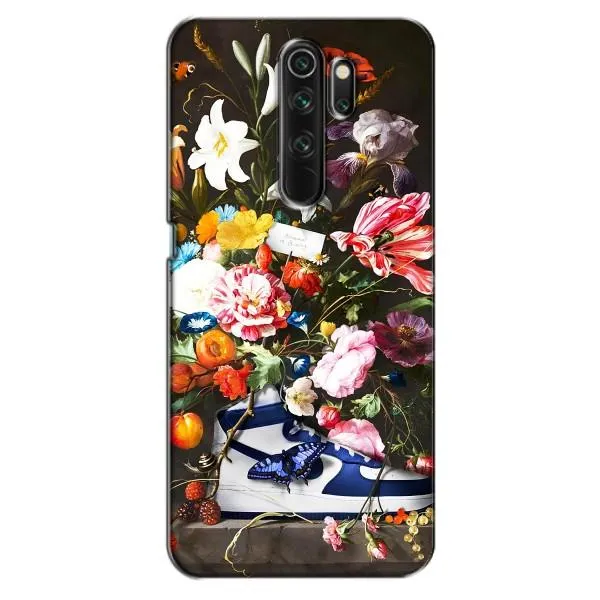 Чехол с принтом «Стиль Найк» для OPPO A5 (2020)