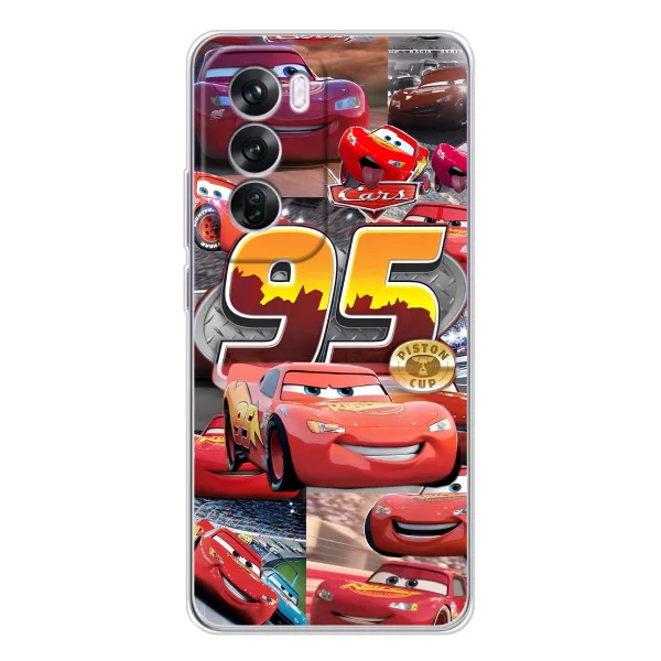 Чехол с принтом «Коллаж Молния Маквин» для OPPO A5 5G Чехол с принтом «Коллаж Молния Маквин» для OPPO A5 5G