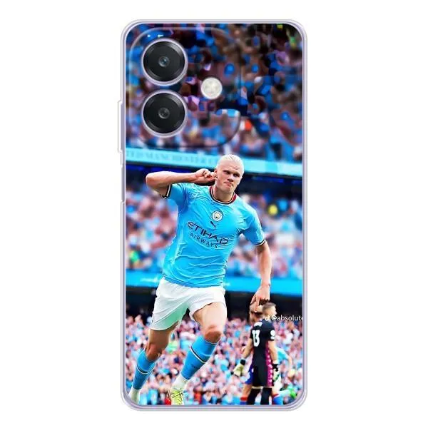 Чехол с принтом «фанаты Холанда» для OPPO A5 Pro