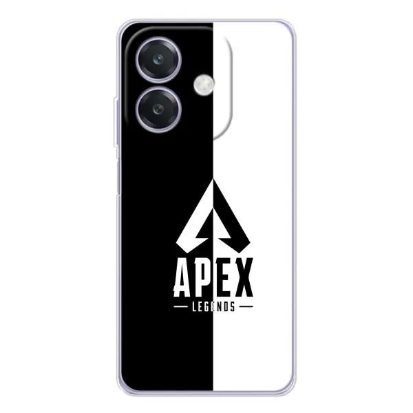 Чехол с принтом «APEX» для OPPO A5 Pro