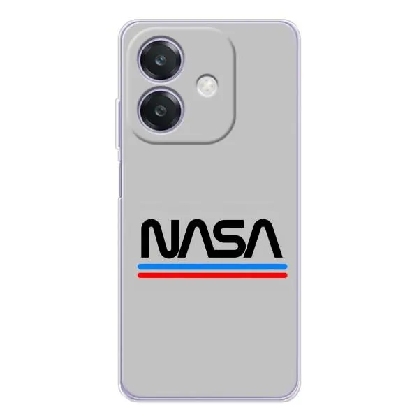 Чехол с принтом «NASA» для OPPO A5 Pro Чехол с принтом «NASA» для OPPO A5 Pro