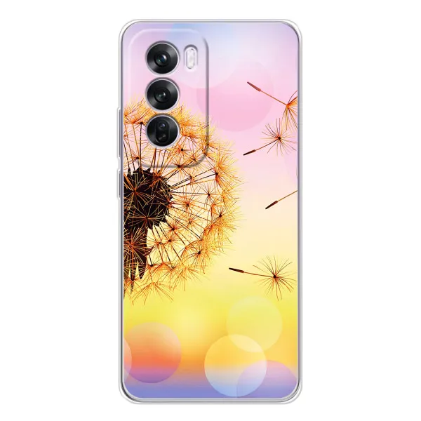 Чехол с принтом «Одуванчик» для OPPO A5 Чехол с принтом «Одуванчик» для OPPO A5