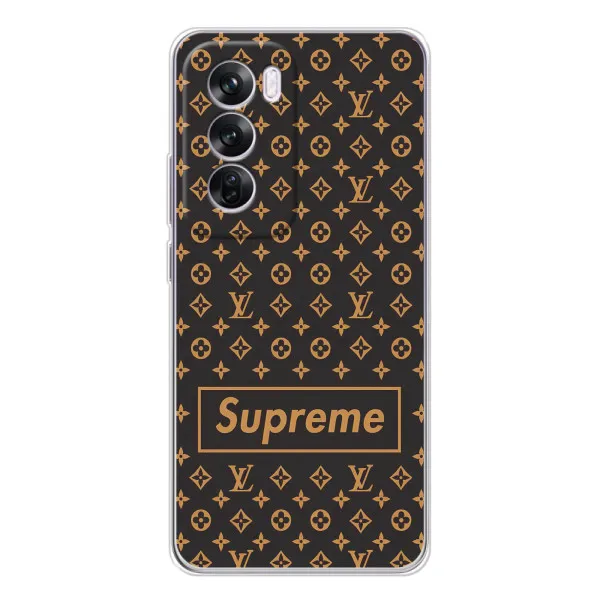 Чехол с принтом «Supreme LV» для OPPO A5