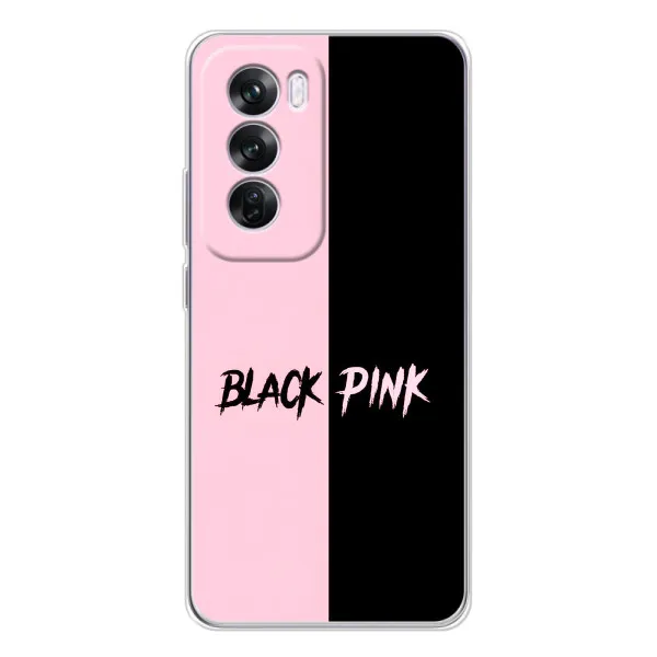 Чехол с принтом «БлэкПинк» для OPPO A5