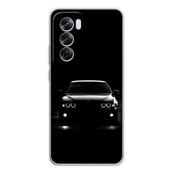 Чехол с принтом «Машина BMW» для OPPO A5 Чехол с принтом «Машина BMW» для OPPO A5