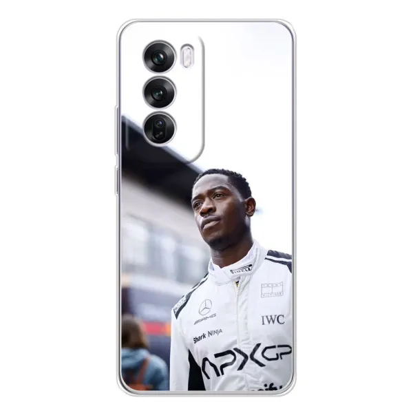 Чехол с принтом «Ф1 Пирс» для OPPO A5