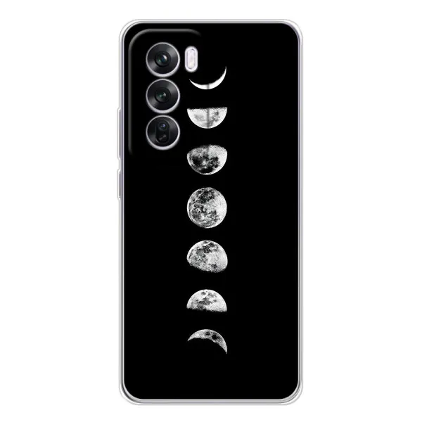 Чехол с принтом «Планеты» для OPPO A5