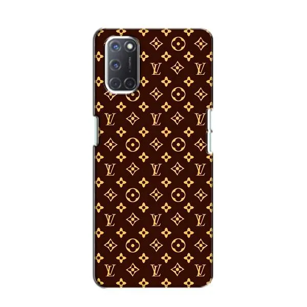 Чехол с принтом «лого LOUIS VUITTON» для OPPO A52