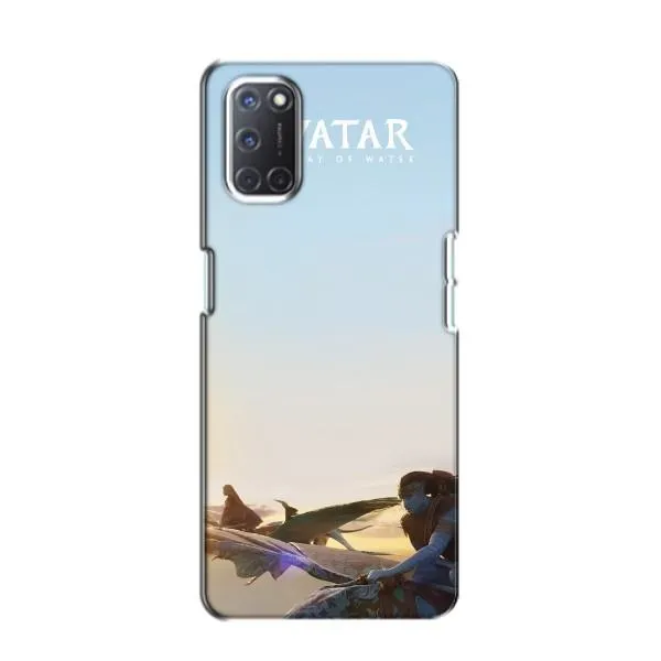 Чехол с принтом «Avatar» для OPPO A52 Чехол с принтом «Avatar» для OPPO A52