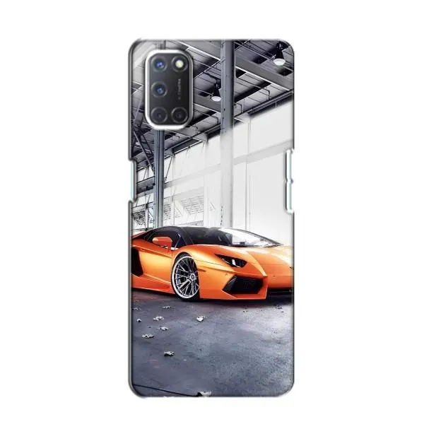 Чехол с принтом «Sport Car» для OPPO A52 Чехол с принтом «Sport Car» для OPPO A52