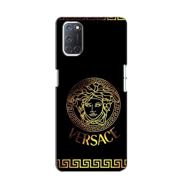 Чехол с принтом «Logo Versace» для OPPO A52
