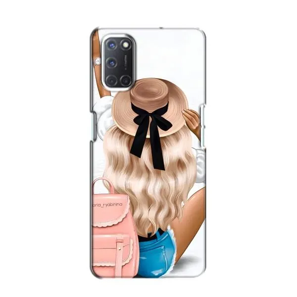 Чехол с принтом «Путешествие» для OPPO A52 Чехол с принтом «Путешествие» для OPPO A52