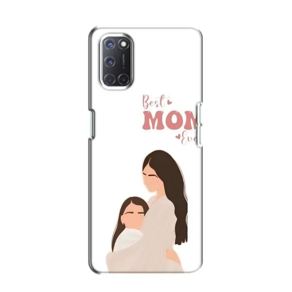 Чохол з принтом «Мама і донька» для OPPO A52 Чохол з принтом «Мама і донька» для OPPO A52