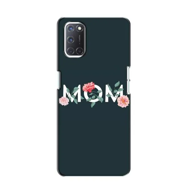 Чохол з принтом «Mom дизайн» для OPPO A52 Чохол з принтом «Mom дизайн» для OPPO A52