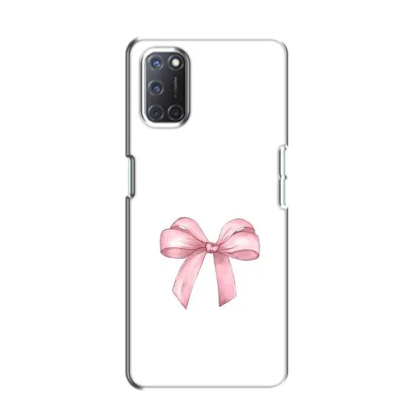Чохол з принтом «Бант дизайн» для OPPO A52 Чохол з принтом «Бант дизайн» для OPPO A52