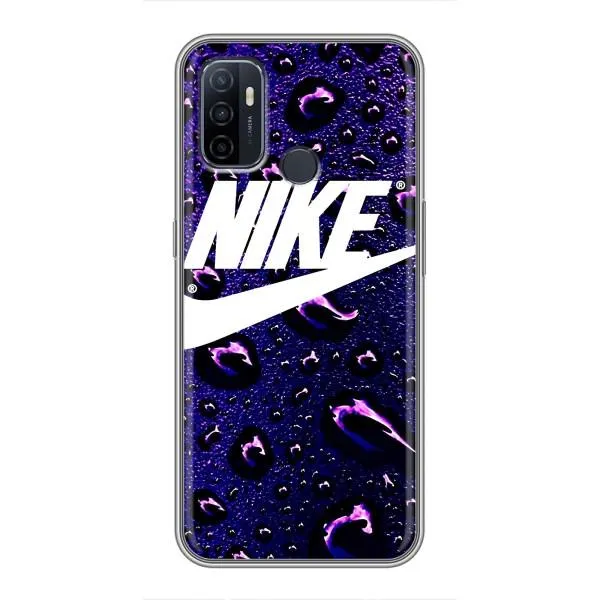 Чехол с принтом «Найк принт» для OPPO A53 Чехол с принтом «Найк принт» для OPPO A53