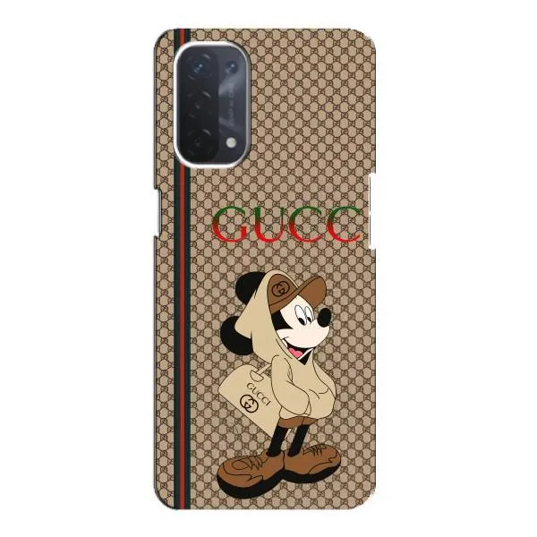 Чехол с принтом «Mickey GUCCI» для OPPO A54 (5G) Чехол с принтом «Mickey GUCCI» для OPPO A54 (5G)