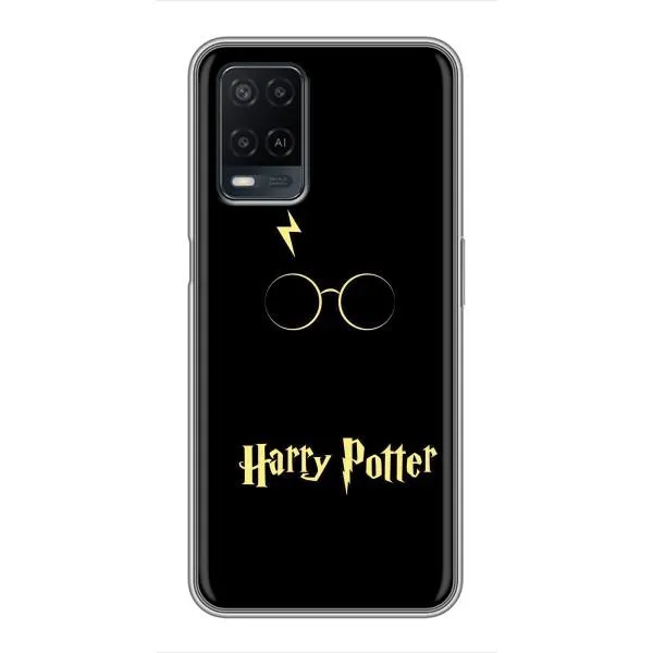 Чехол с принтом «Harry Potter» для OPPO A54