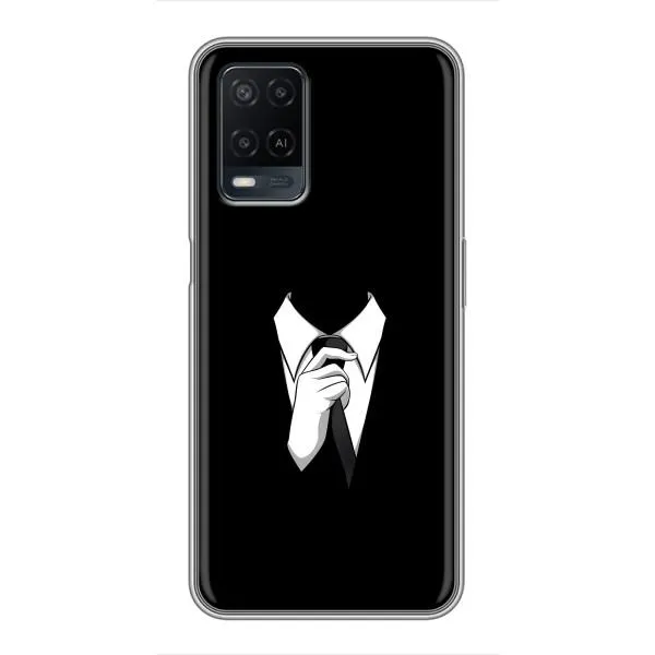 Чехол с принтом «Стиляга» для OPPO A54