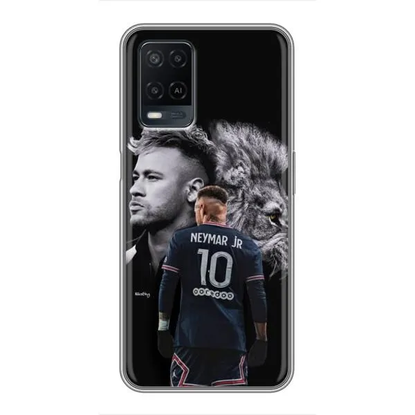 Чехол с принтом «Неймар Лев» для OPPO A54 Чехол с принтом «Неймар Лев» для OPPO A54