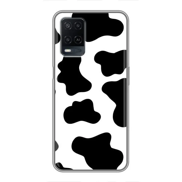 Чехол с принтом «Чорна Бурьонка» для OPPO A54 Чехол с принтом «Чорна Бурьонка» для OPPO A54