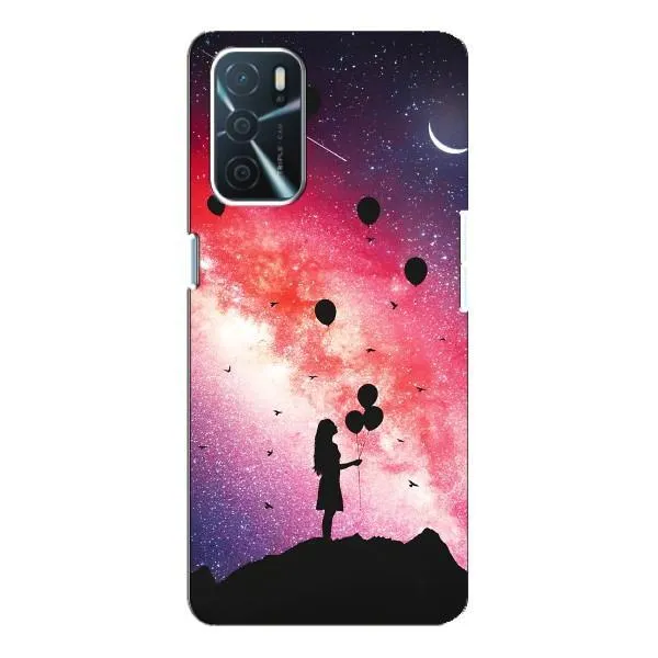Чохол з принтом «З Кульками» для OPPO A54s