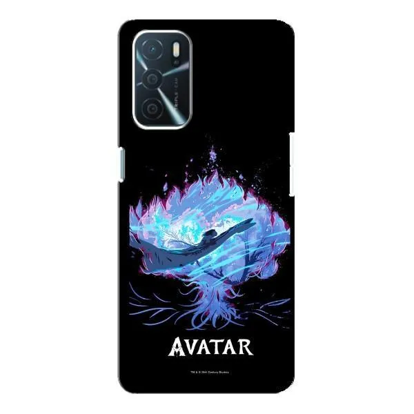 Чехол с принтом «фон Аватар» для OPPO A54s